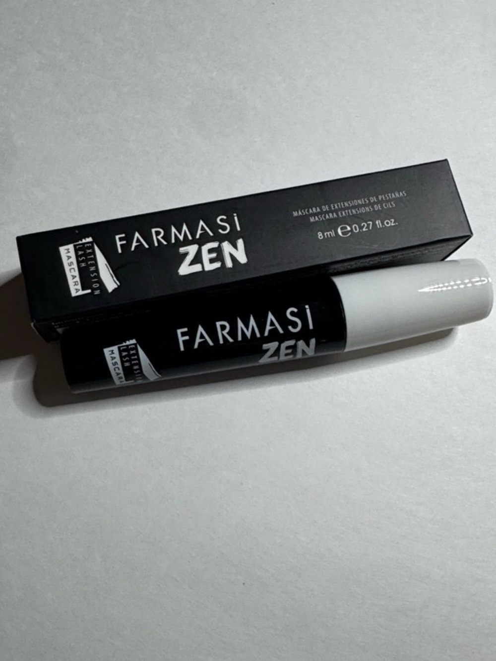 🆕 Farmasi ZEN mascara